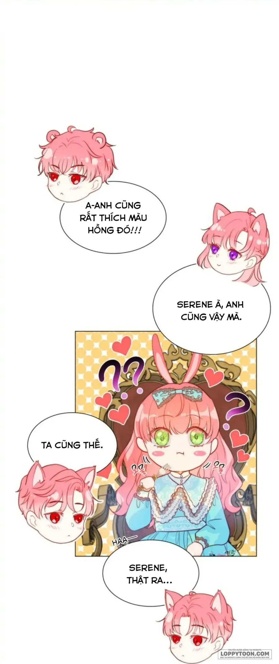 Tôi Được Sinh Ra Là Cô Con Gái Thứ Hai - Chap 5 - Trang 84
