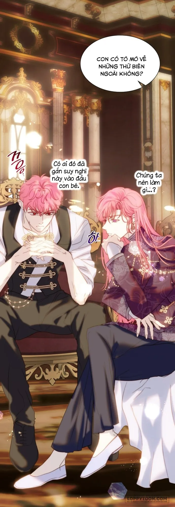 Tôi Được Sinh Ra Là Cô Con Gái Thứ Hai - Chap 52 - Trang 25