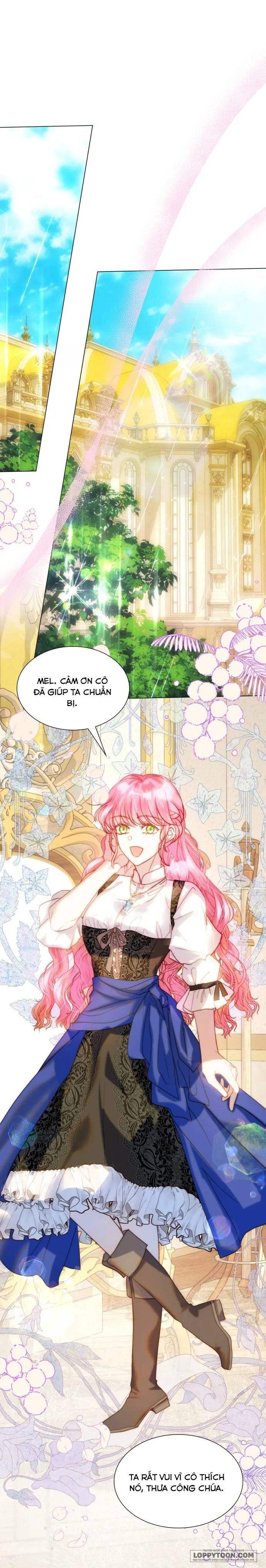 Tôi Được Sinh Ra Là Cô Con Gái Thứ Hai - Chap 52 - Trang 42