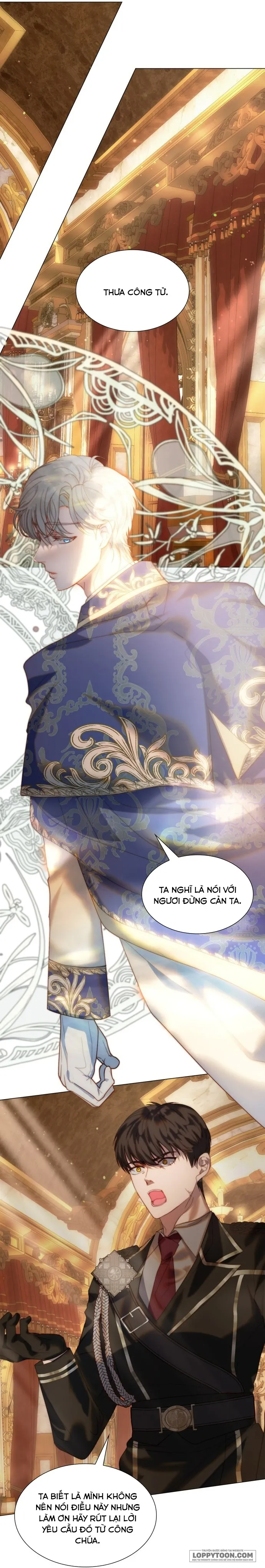 Tôi Được Sinh Ra Là Cô Con Gái Thứ Hai - Chap 52 - Trang 9
