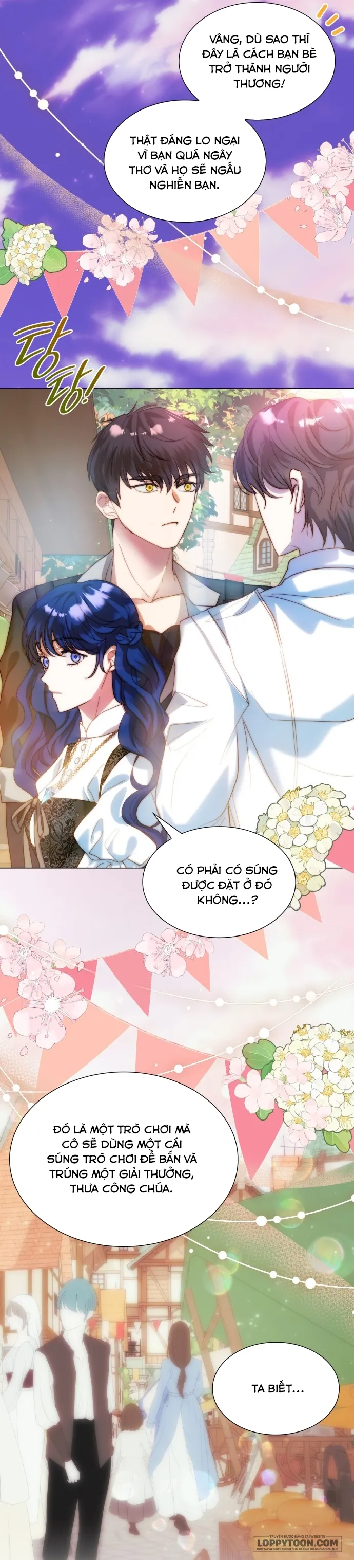 Tôi Được Sinh Ra Là Cô Con Gái Thứ Hai - Chap 53 - Trang 39