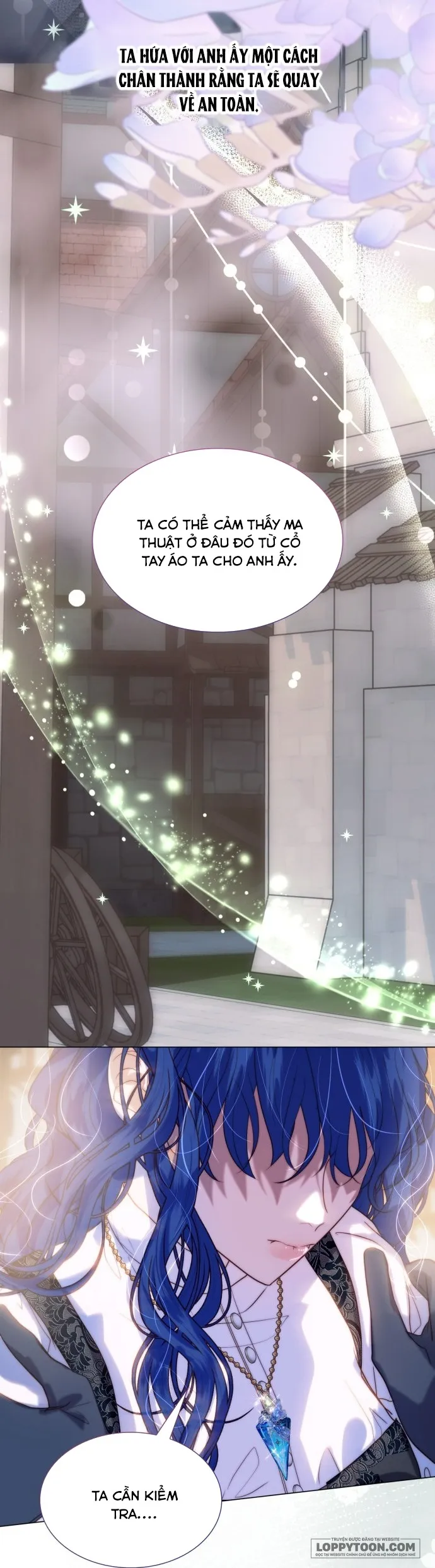Tôi Được Sinh Ra Là Cô Con Gái Thứ Hai - Chap 54 - Trang 11