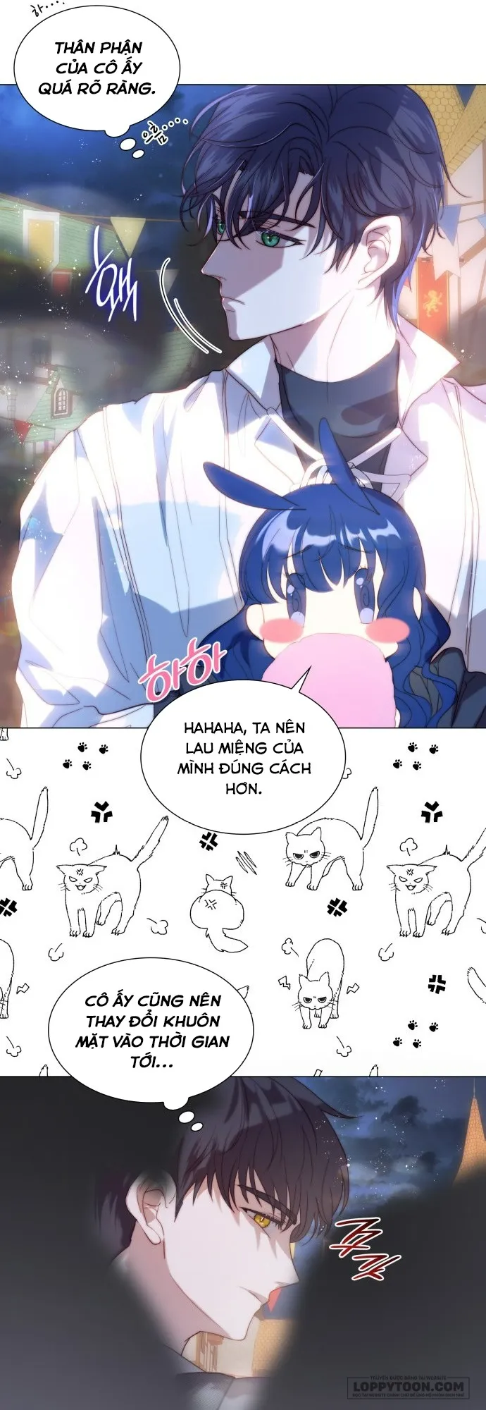 Tôi Được Sinh Ra Là Cô Con Gái Thứ Hai - Chap 54 - Trang 4