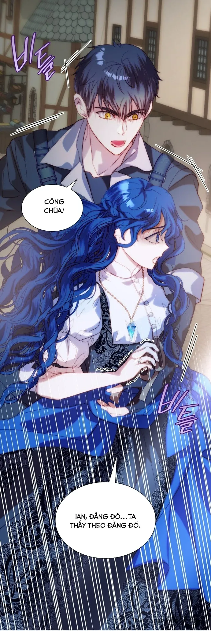 Tôi Được Sinh Ra Là Cô Con Gái Thứ Hai - Chap 54 - Trang 8