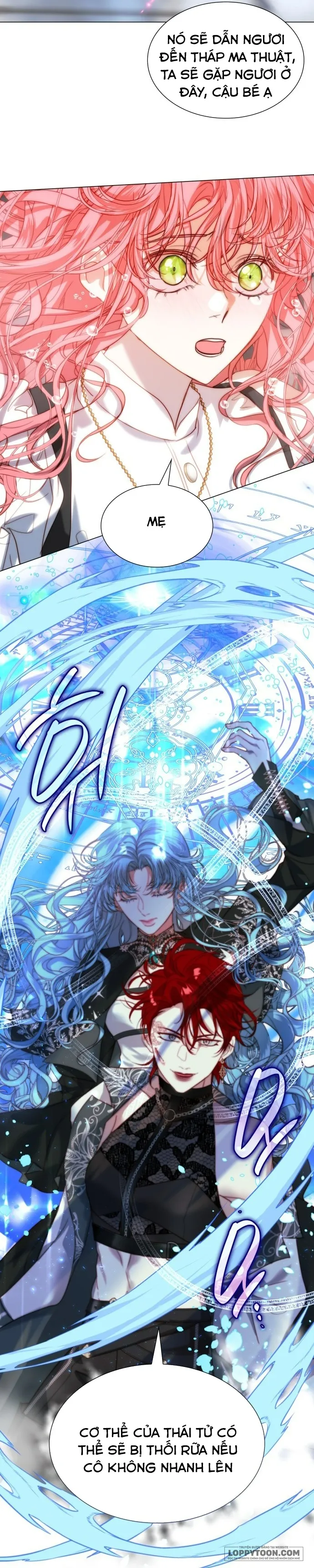 Tôi Được Sinh Ra Là Cô Con Gái Thứ Hai - Chap 55 - Trang 40