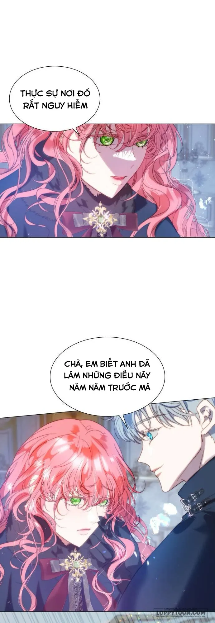 Tôi Được Sinh Ra Là Cô Con Gái Thứ Hai - Chap 58 - Trang 9