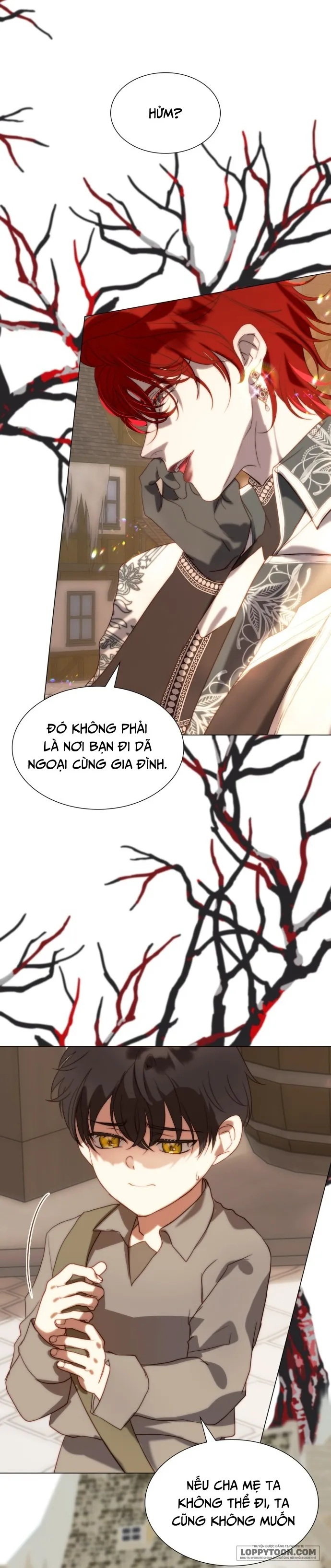 Tôi Được Sinh Ra Là Cô Con Gái Thứ Hai - Chap 59 - Trang 3