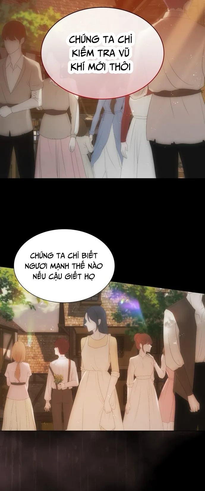 Tôi Được Sinh Ra Là Cô Con Gái Thứ Hai - Chap 59 - Trang 34