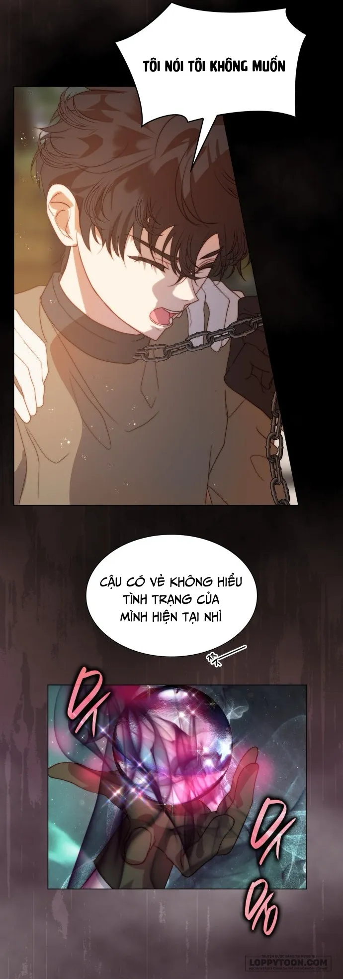 Tôi Được Sinh Ra Là Cô Con Gái Thứ Hai - Chap 59 - Trang 35