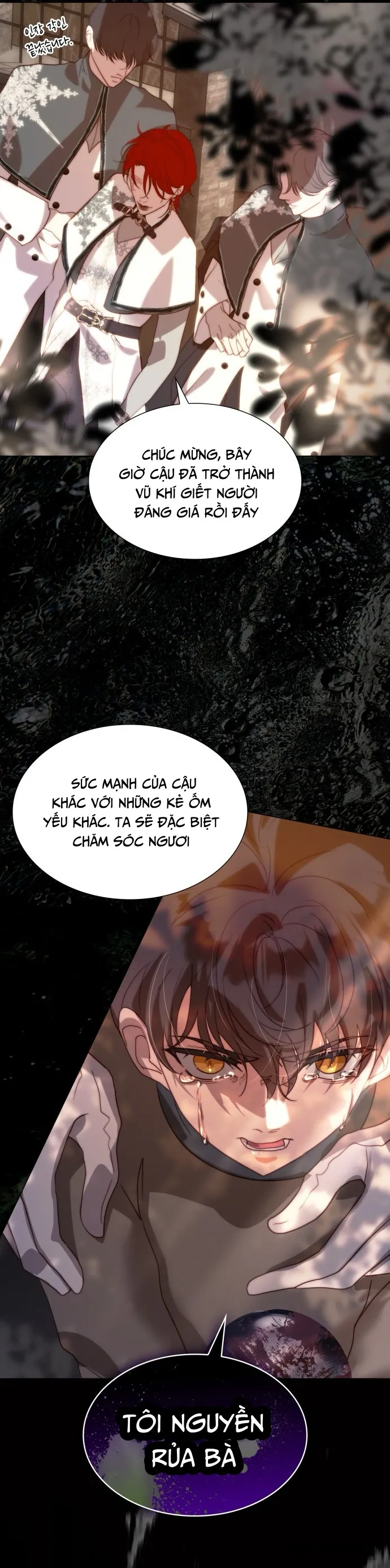 Tôi Được Sinh Ra Là Cô Con Gái Thứ Hai - Chap 59 - Trang 48