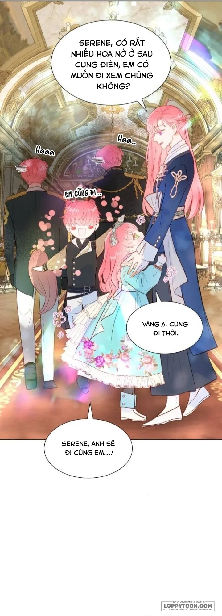 Tôi Được Sinh Ra Là Cô Con Gái Thứ Hai - Chap 6 - Trang 2