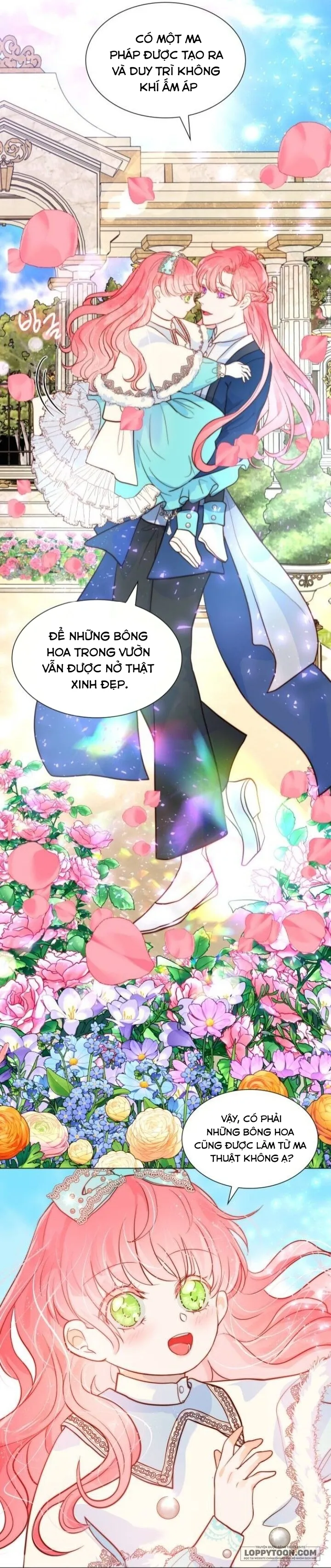 Tôi Được Sinh Ra Là Cô Con Gái Thứ Hai - Chap 6 - Trang 11
