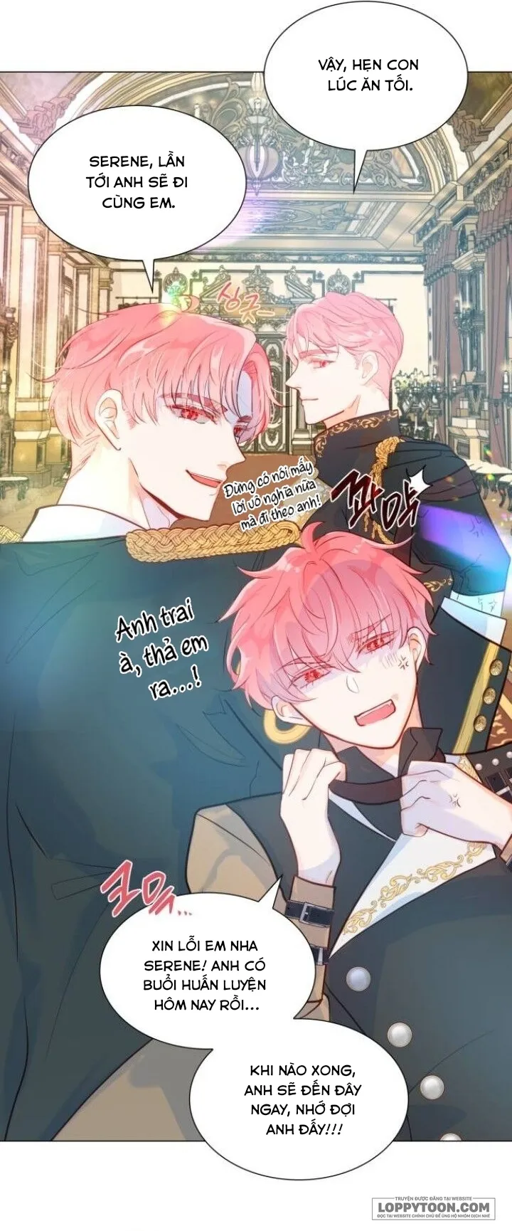 Tôi Được Sinh Ra Là Cô Con Gái Thứ Hai - Chap 6 - Trang 3