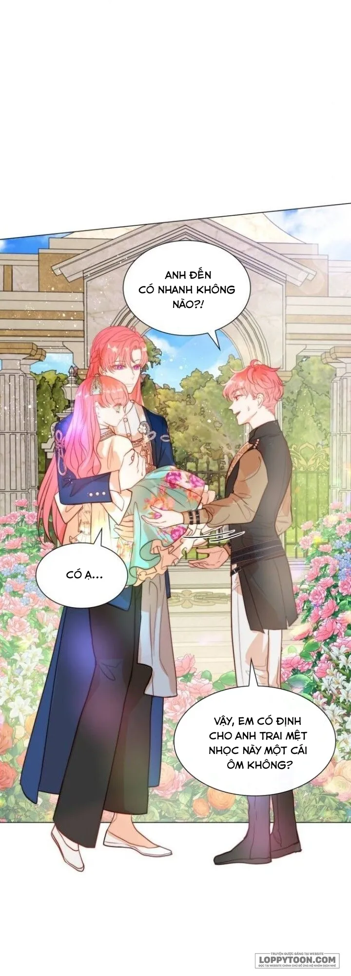 Tôi Được Sinh Ra Là Cô Con Gái Thứ Hai - Chap 6 - Trang 31