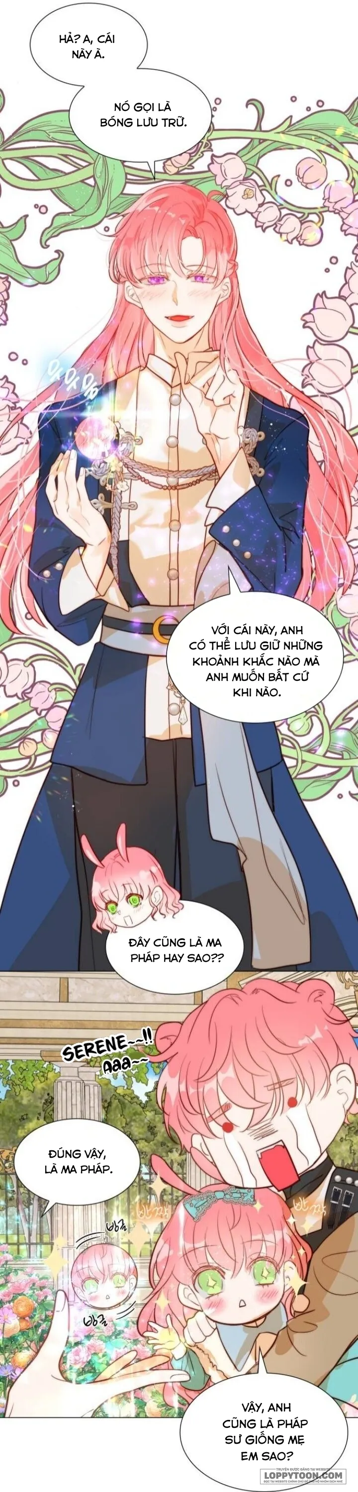 Tôi Được Sinh Ra Là Cô Con Gái Thứ Hai - Chap 6 - Trang 40
