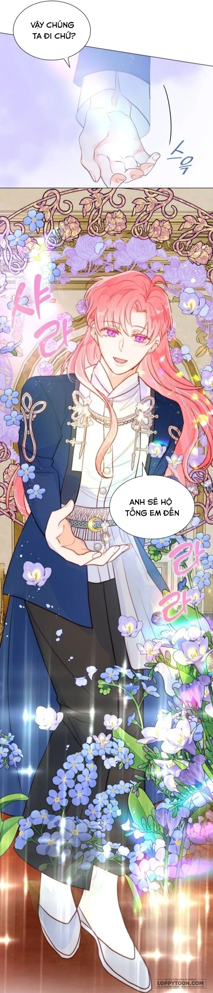 Tôi Được Sinh Ra Là Cô Con Gái Thứ Hai - Chap 6 - Trang 5