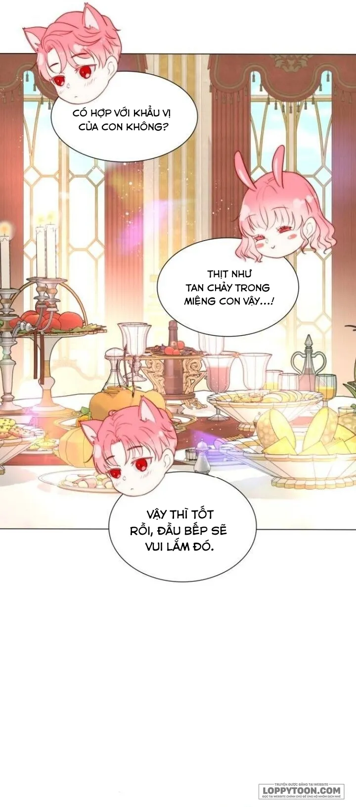 Tôi Được Sinh Ra Là Cô Con Gái Thứ Hai - Chap 6 - Trang 48