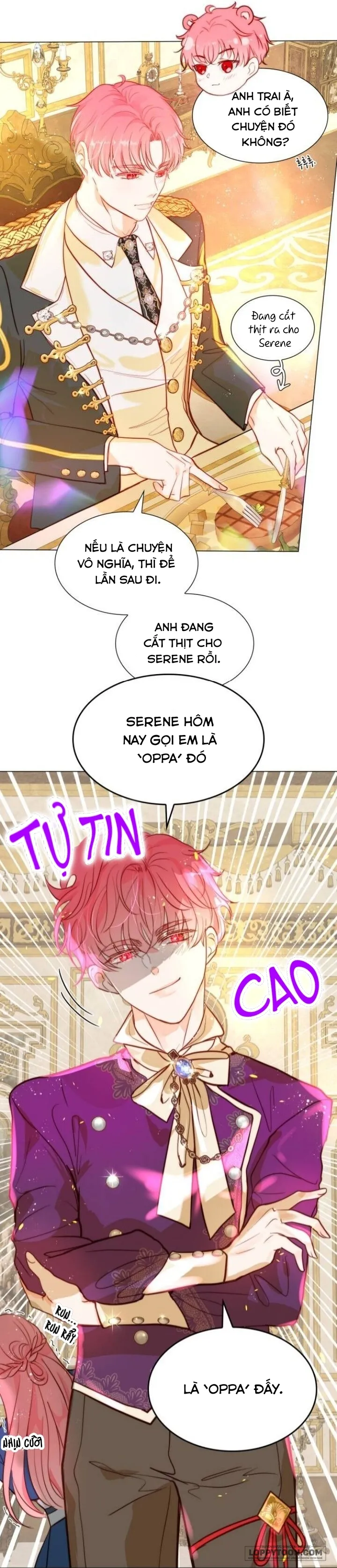 Tôi Được Sinh Ra Là Cô Con Gái Thứ Hai - Chap 6 - Trang 49