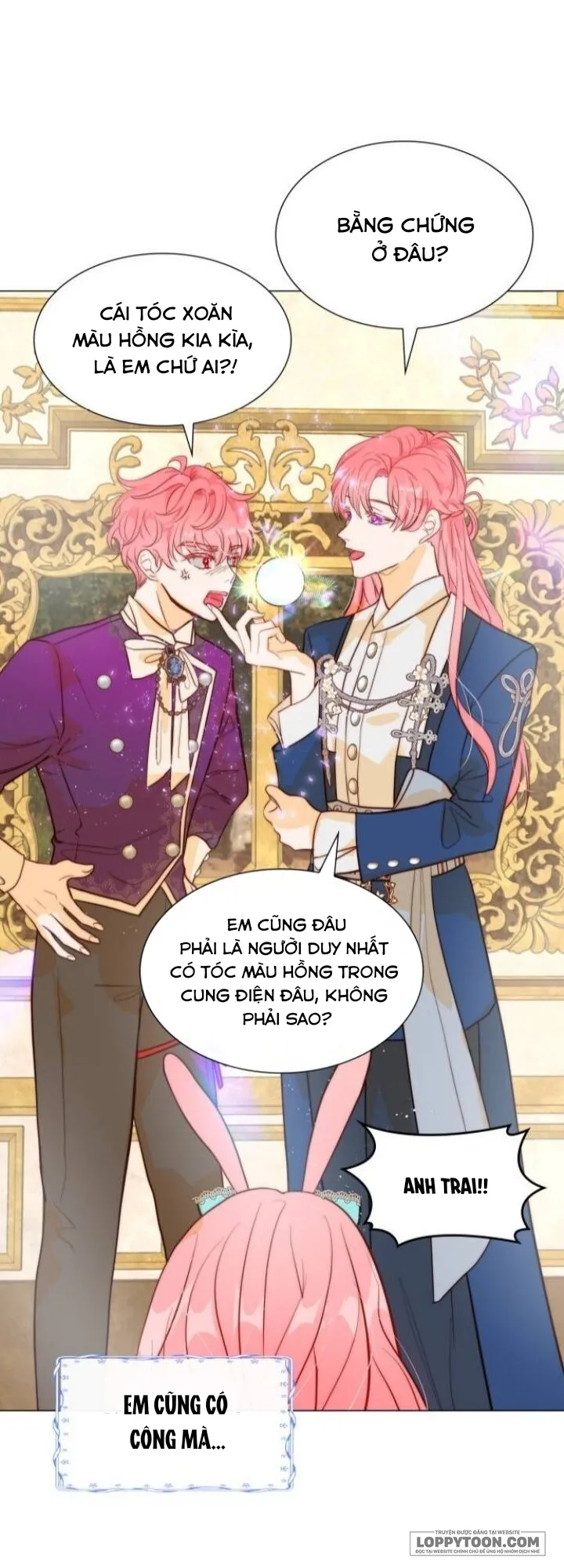 Tôi Được Sinh Ra Là Cô Con Gái Thứ Hai - Chap 6 - Trang 58