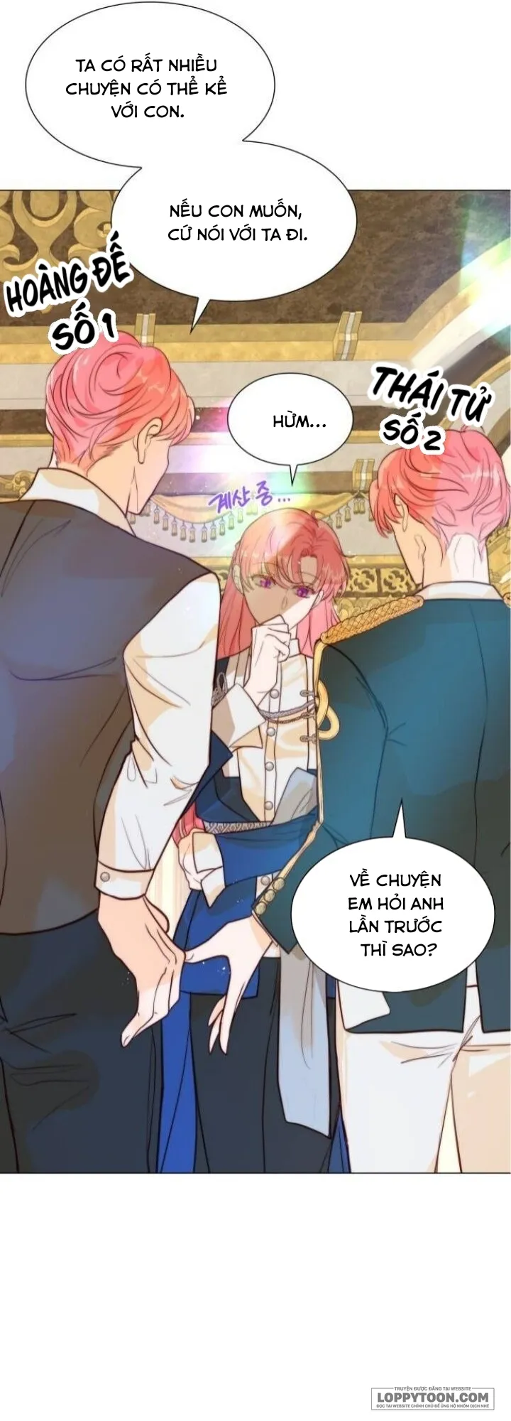 Tôi Được Sinh Ra Là Cô Con Gái Thứ Hai - Chap 6 - Trang 60