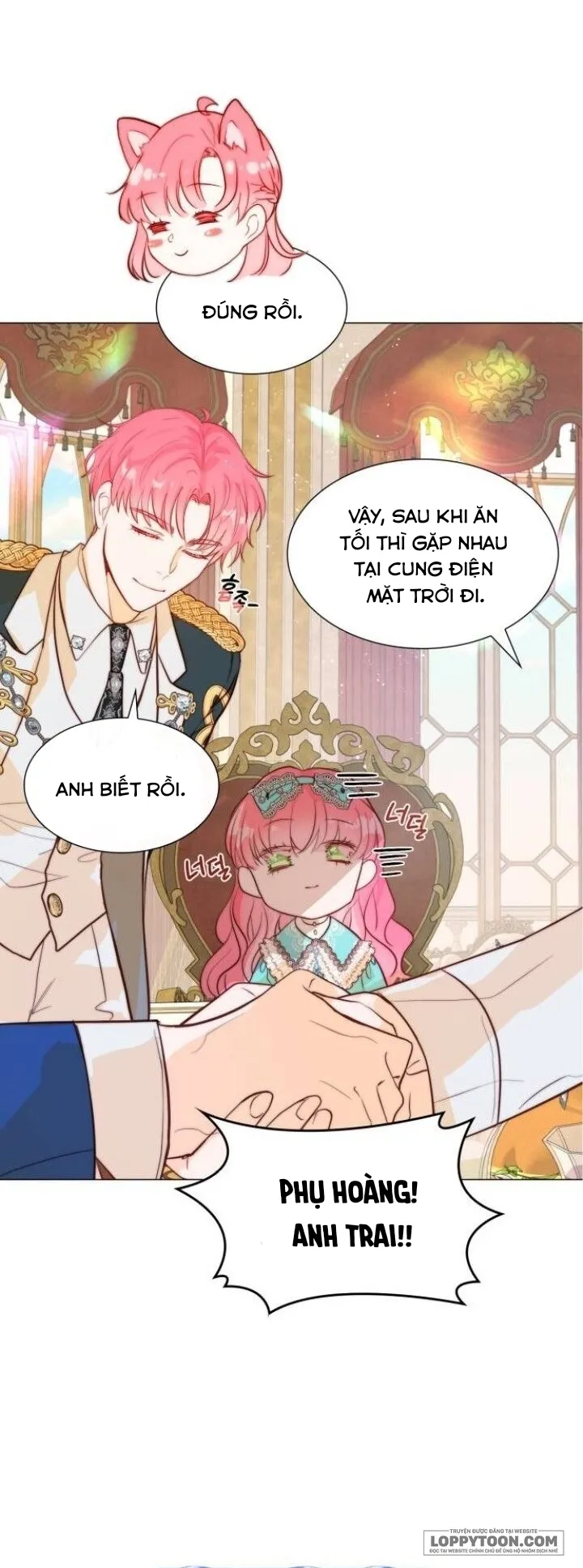 Tôi Được Sinh Ra Là Cô Con Gái Thứ Hai - Chap 6 - Trang 61