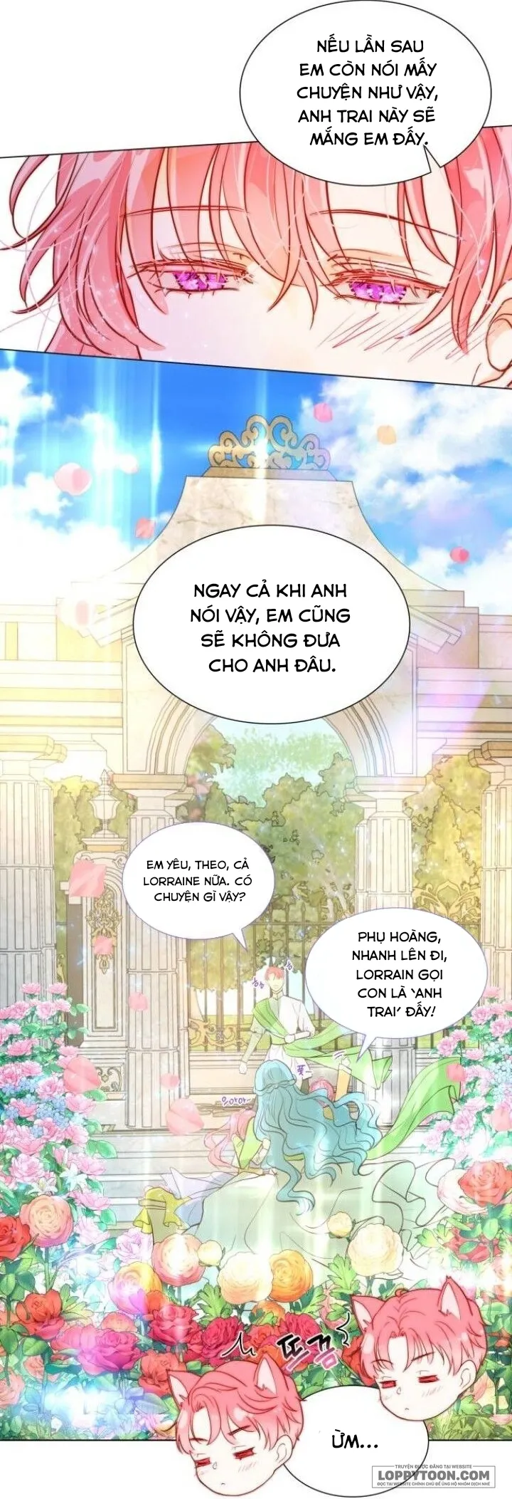 Tôi Được Sinh Ra Là Cô Con Gái Thứ Hai - Chap 6 - Trang 65