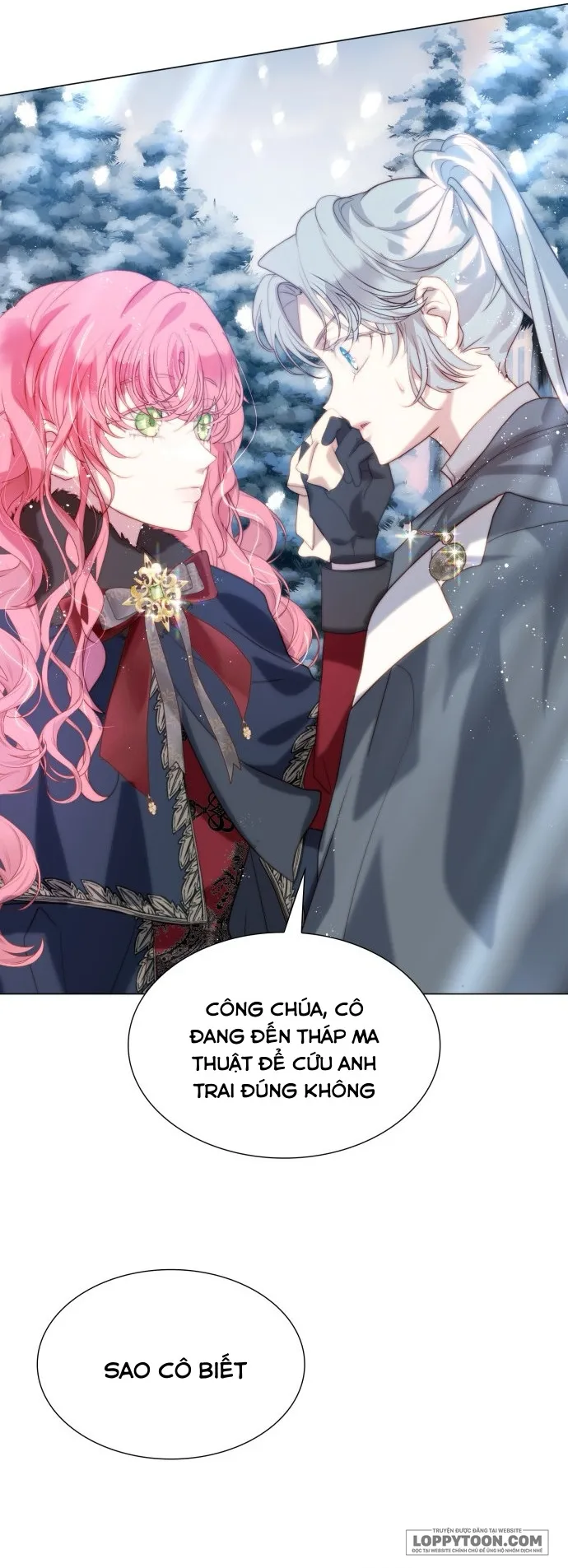 Tôi Được Sinh Ra Là Cô Con Gái Thứ Hai - Chap 60 - Trang 19