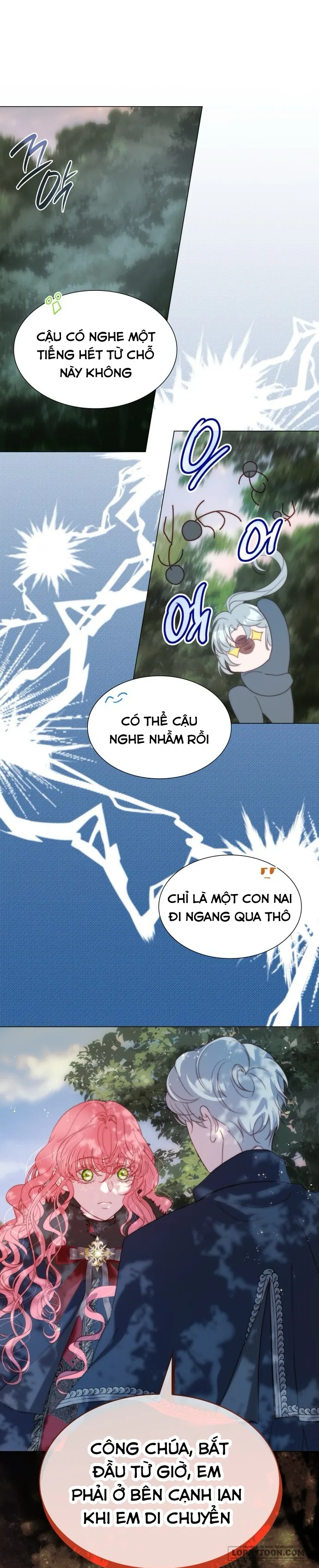 Tôi Được Sinh Ra Là Cô Con Gái Thứ Hai - Chap 60 - Trang 31