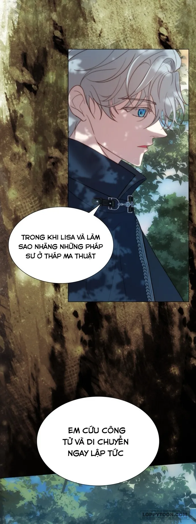 Tôi Được Sinh Ra Là Cô Con Gái Thứ Hai - Chap 60 - Trang 33
