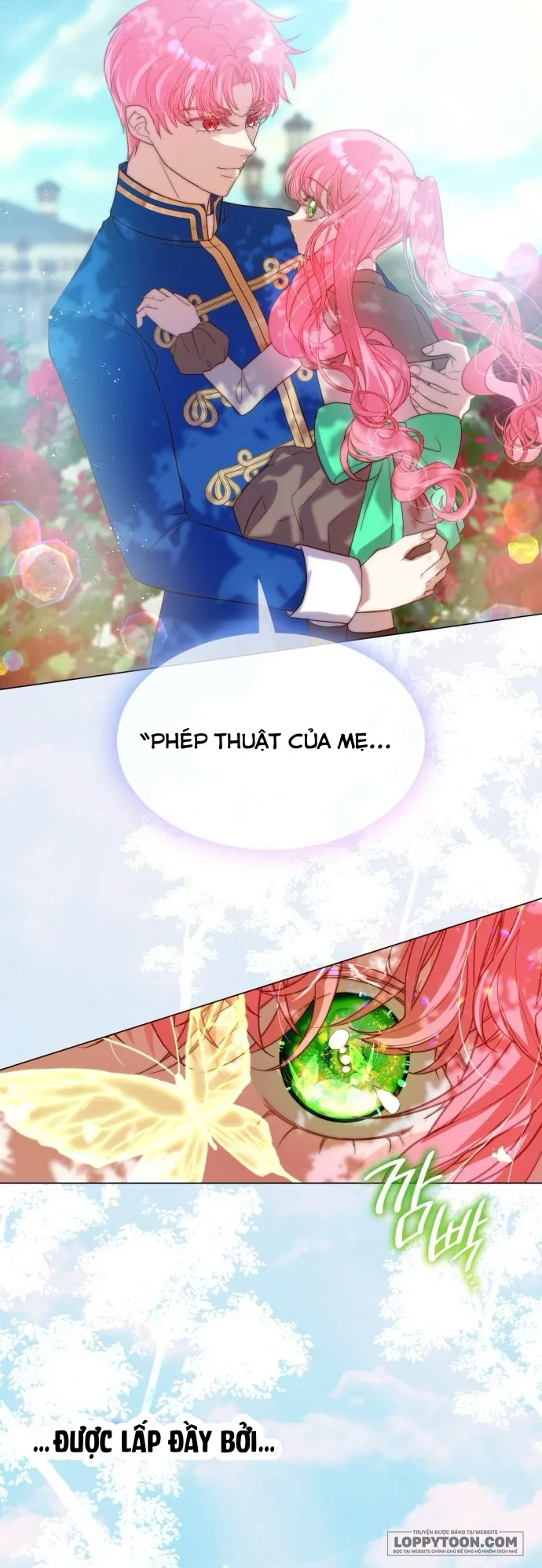 Tôi Được Sinh Ra Là Cô Con Gái Thứ Hai - Chap 61 - Trang 39