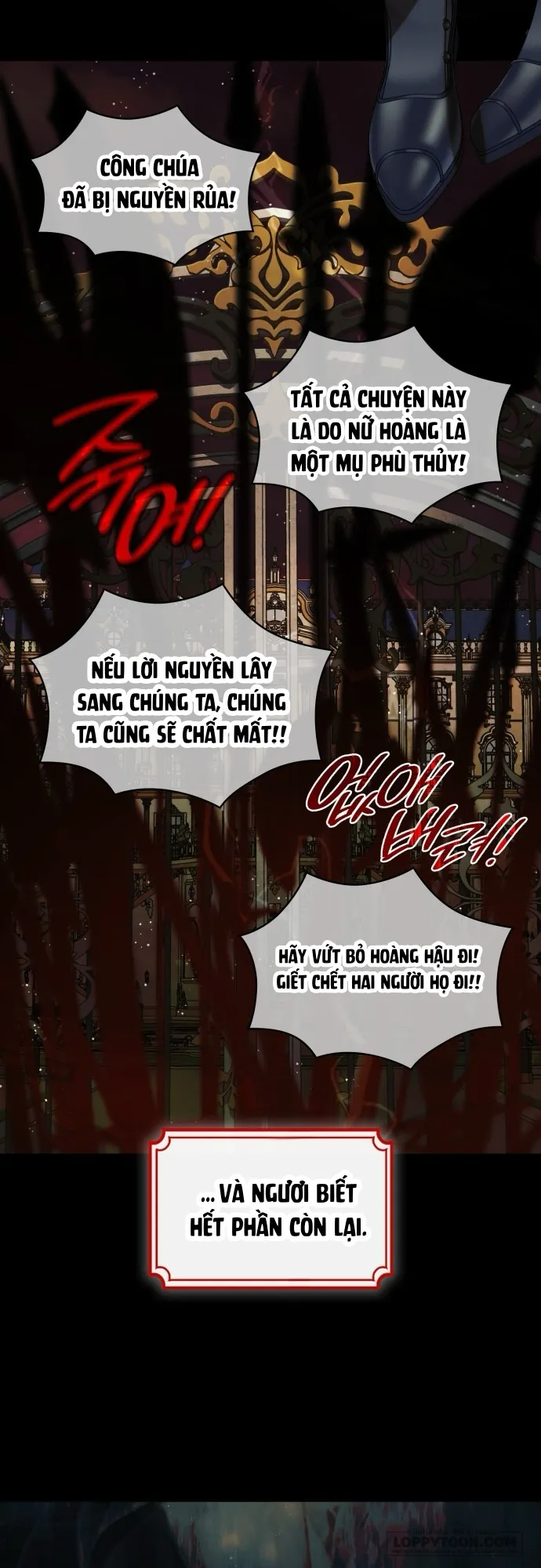 Tôi Được Sinh Ra Là Cô Con Gái Thứ Hai - Chap 63 - Trang 57