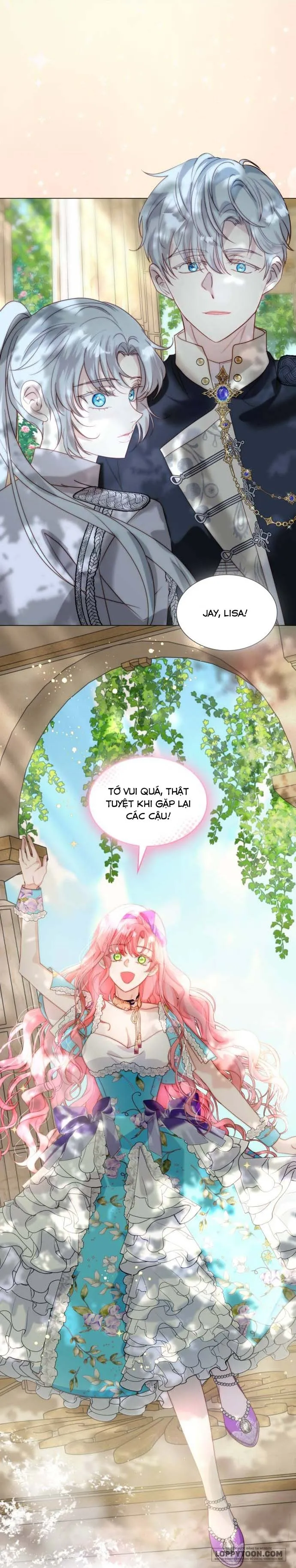 Tôi Được Sinh Ra Là Cô Con Gái Thứ Hai - Chap 67 - Trang 13
