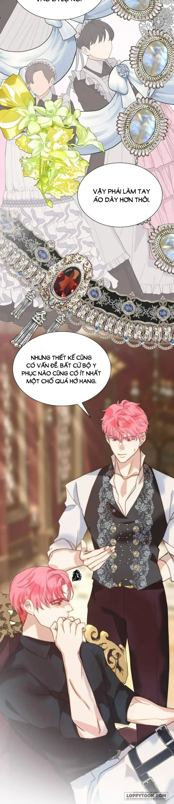 Tôi Được Sinh Ra Là Cô Con Gái Thứ Hai - Chap 68 - Trang 11