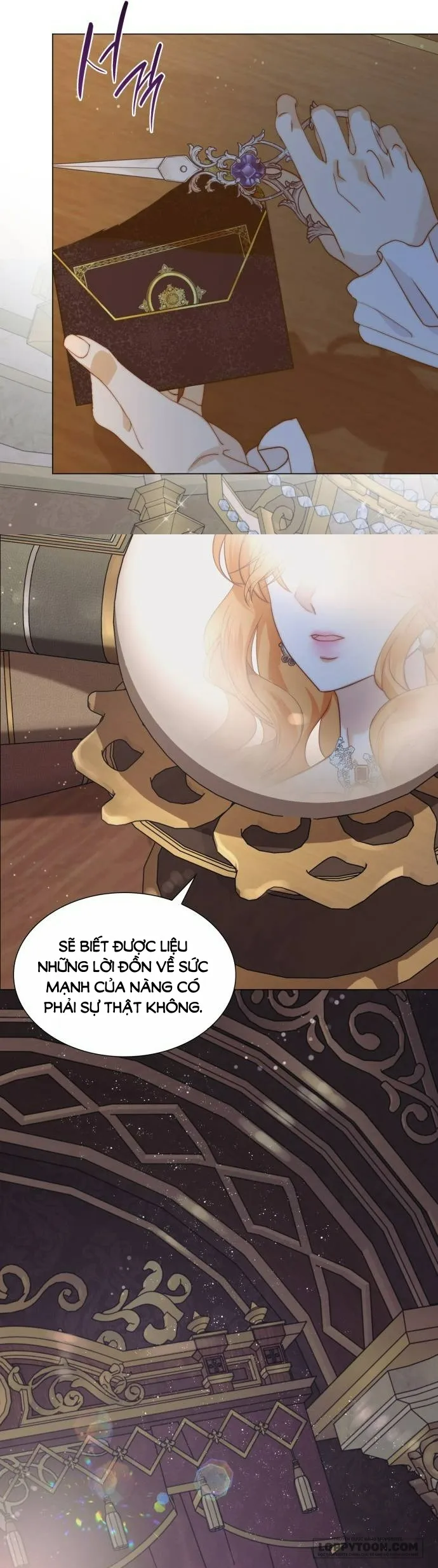 Tôi Được Sinh Ra Là Cô Con Gái Thứ Hai - Chap 68 - Trang 26