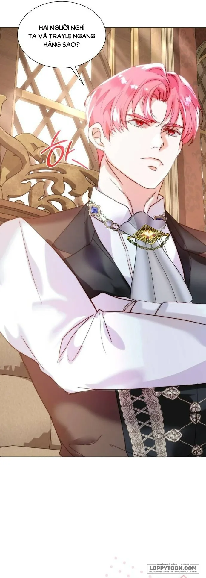 Tôi Được Sinh Ra Là Cô Con Gái Thứ Hai - Chap 68 - Trang 4