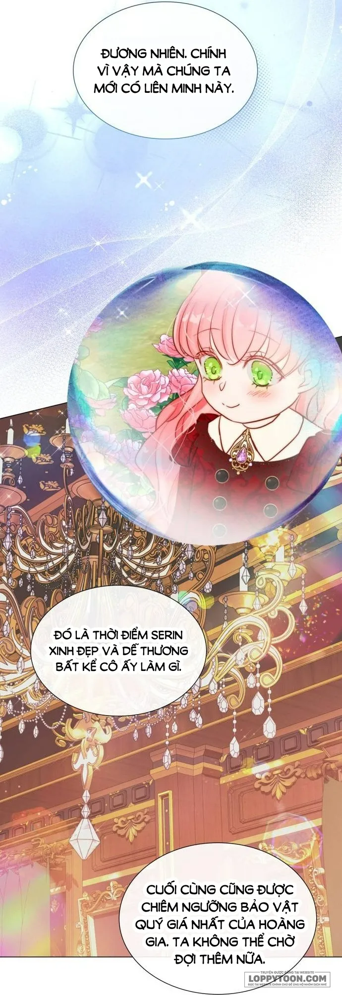 Tôi Được Sinh Ra Là Cô Con Gái Thứ Hai - Chap 68 - Trang 32