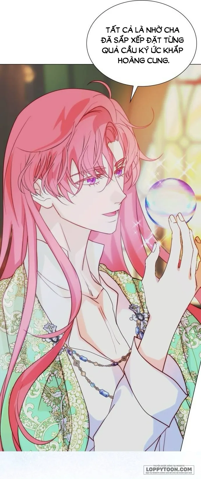 Tôi Được Sinh Ra Là Cô Con Gái Thứ Hai - Chap 68 - Trang 35