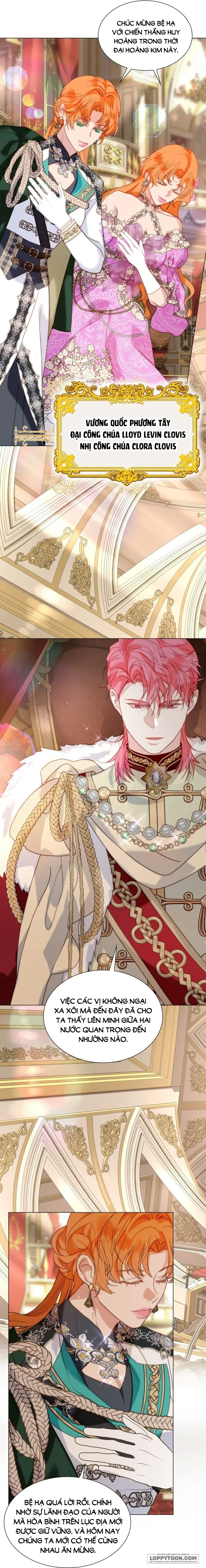 Tôi Được Sinh Ra Là Cô Con Gái Thứ Hai - Chap 69 - Trang 19