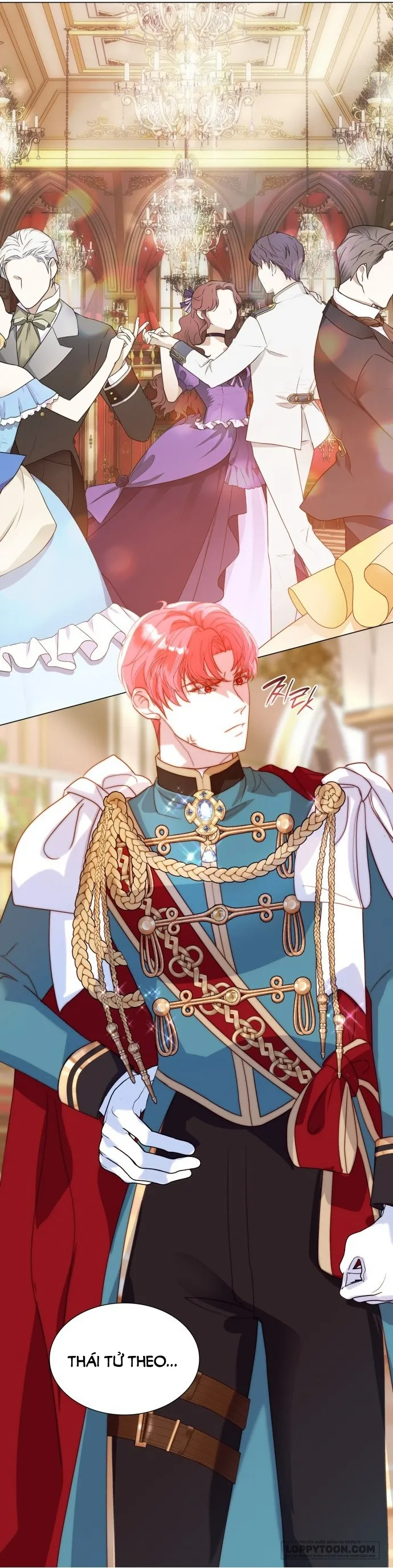 Tôi Được Sinh Ra Là Cô Con Gái Thứ Hai - Chap 69 - Trang 41