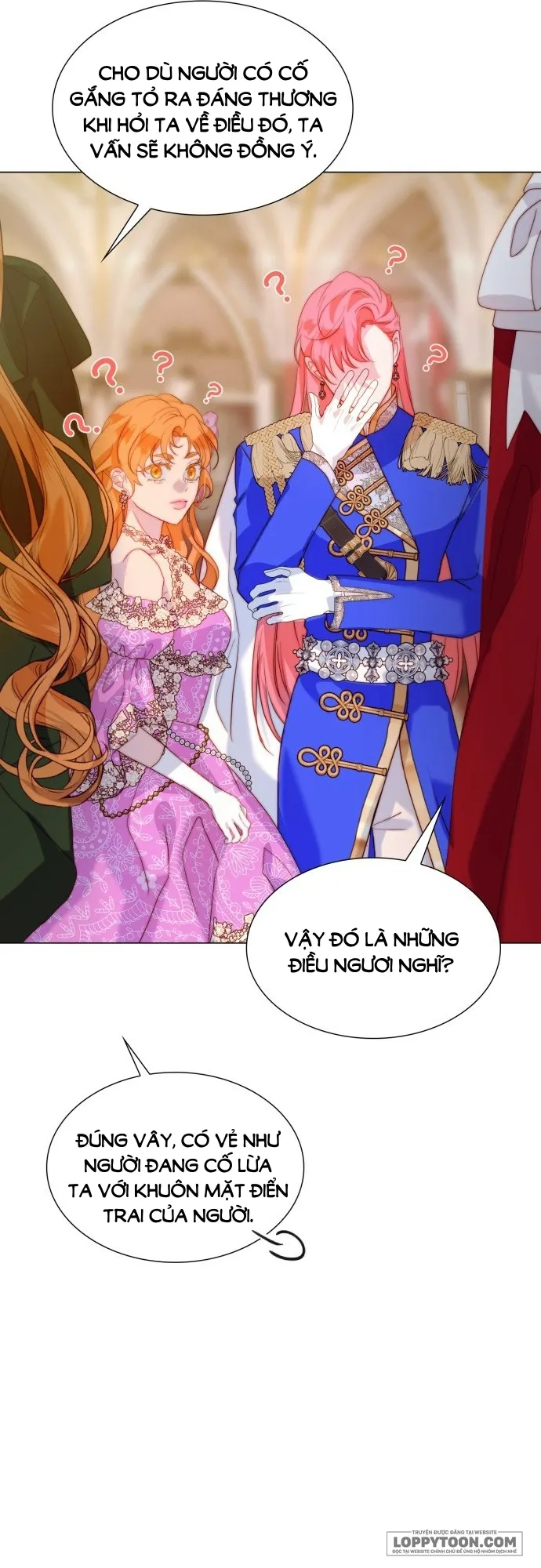 Tôi Được Sinh Ra Là Cô Con Gái Thứ Hai - Chap 69 - Trang 44