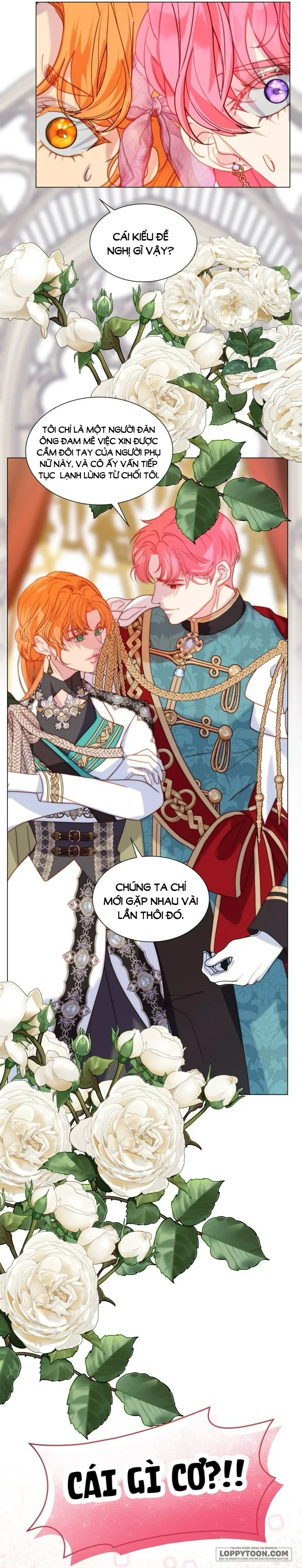 Tôi Được Sinh Ra Là Cô Con Gái Thứ Hai - Chap 69 - Trang 46