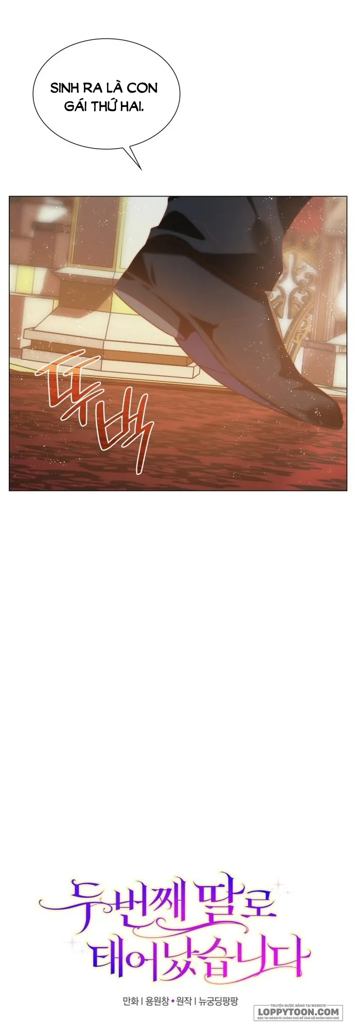 Tôi Được Sinh Ra Là Cô Con Gái Thứ Hai - Chap 69 - Trang 6