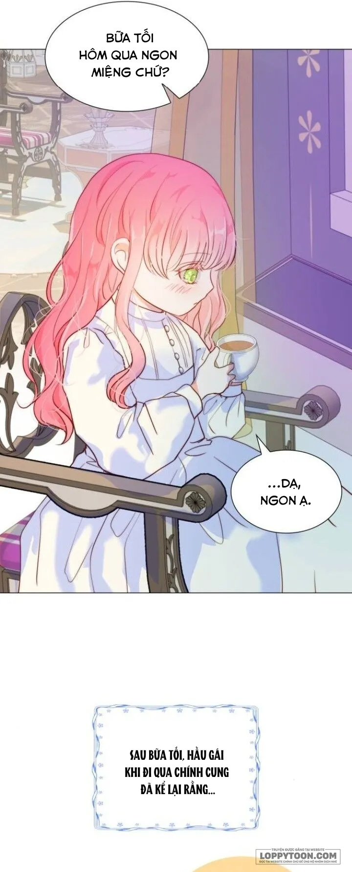 Tôi Được Sinh Ra Là Cô Con Gái Thứ Hai - Chap 7 - Trang 2