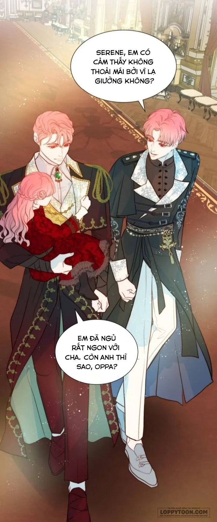 Tôi Được Sinh Ra Là Cô Con Gái Thứ Hai - Chap 7 - Trang 32