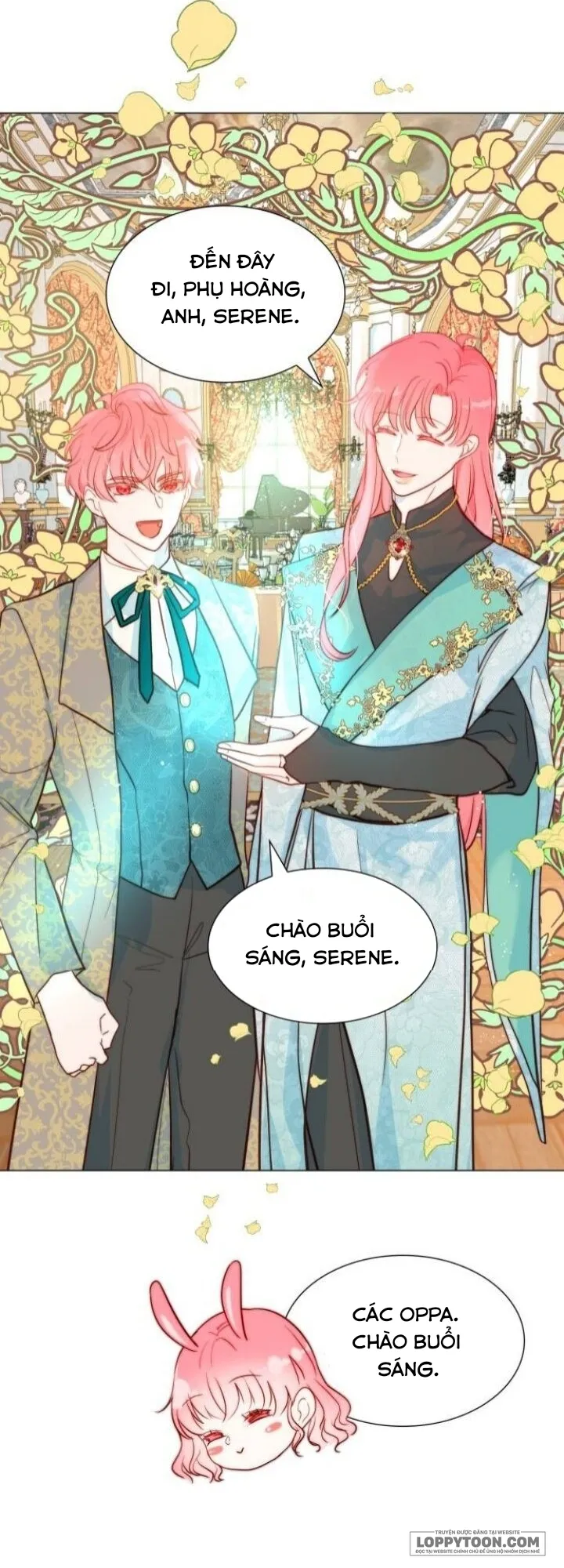 Tôi Được Sinh Ra Là Cô Con Gái Thứ Hai - Chap 7 - Trang 34