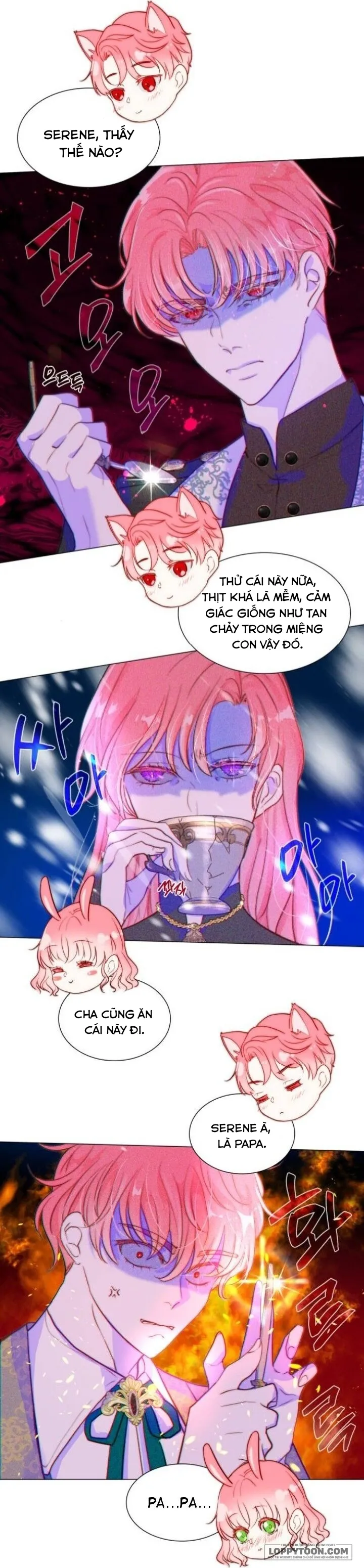 Tôi Được Sinh Ra Là Cô Con Gái Thứ Hai - Chap 7 - Trang 38
