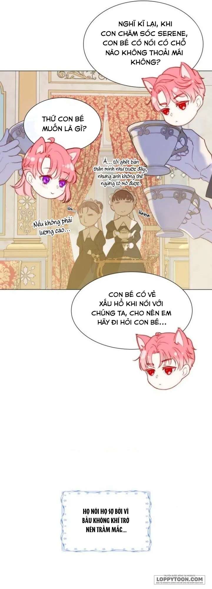 Tôi Được Sinh Ra Là Cô Con Gái Thứ Hai - Chap 7 - Trang 5
