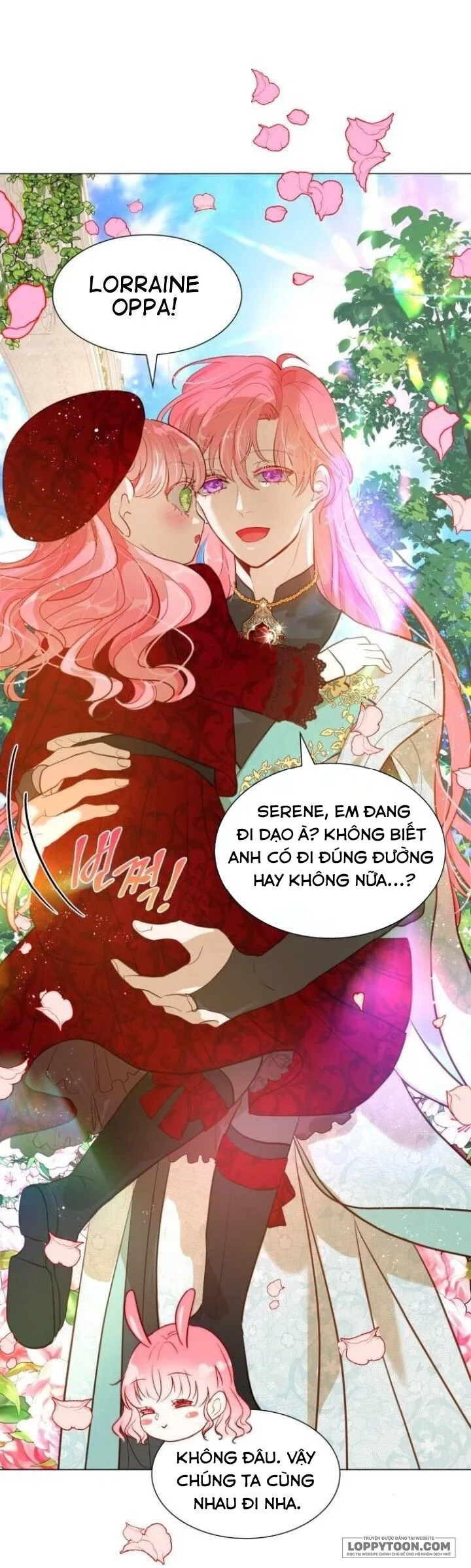 Tôi Được Sinh Ra Là Cô Con Gái Thứ Hai - Chap 7 - Trang 43