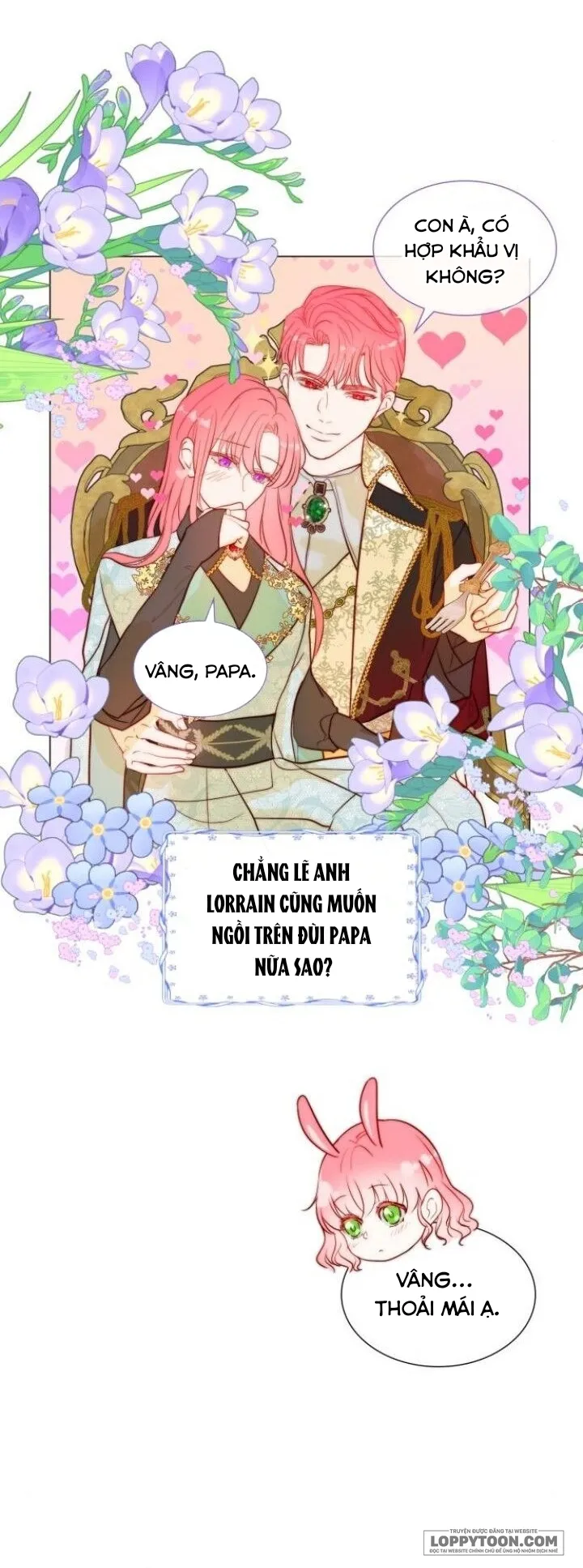 Tôi Được Sinh Ra Là Cô Con Gái Thứ Hai - Chap 7 - Trang 46
