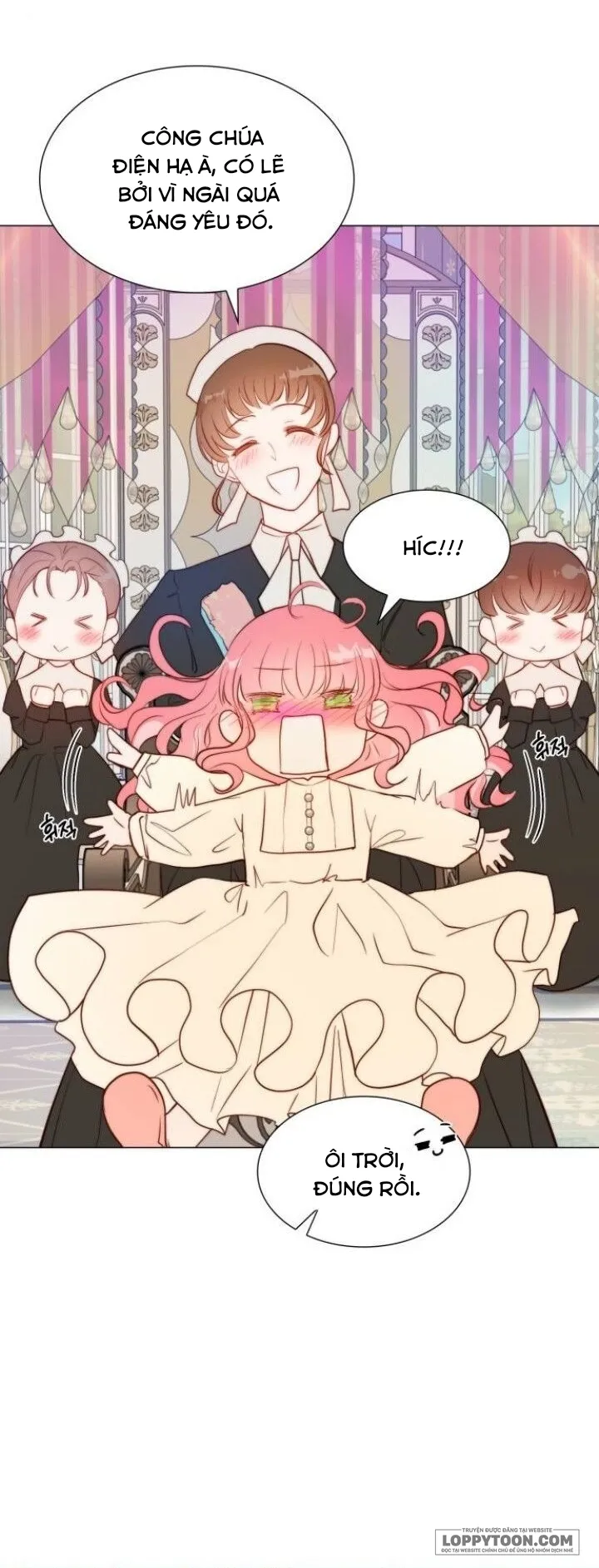 Tôi Được Sinh Ra Là Cô Con Gái Thứ Hai - Chap 7 - Trang 6
